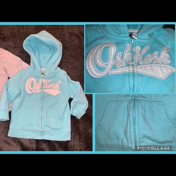 3 Baby Girl Jackets *BUY2GET2FREE!* - Picture 5 of 12
